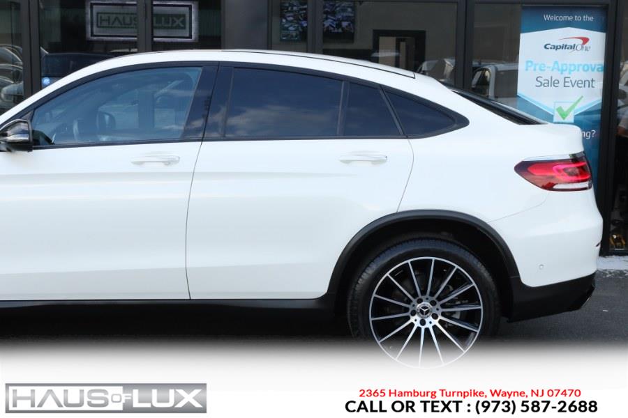 2021 Mercedes-Benz GLC GLC 300 4MATIC Coupe, available for sale in Wayne, New Jersey | Haus of Lux. Wayne, New Jersey 2021 Mercedes-Benz GLC GLC 300 4MATIC Coupe, available for sale in Wayne, New Jersey | Haus of Lux. Wayne, New Jersey