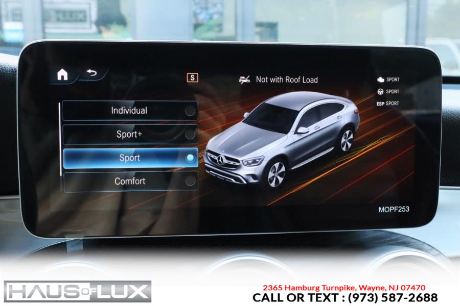 2021 Mercedes-Benz GLC GLC 300 4MATIC Coupe, available for sale in Wayne, New Jersey | Haus of Lux. Wayne, New Jersey 2021 Mercedes-Benz GLC GLC 300 4MATIC Coupe, available for sale in Wayne, New Jersey | Haus of Lux. Wayne, New Jersey