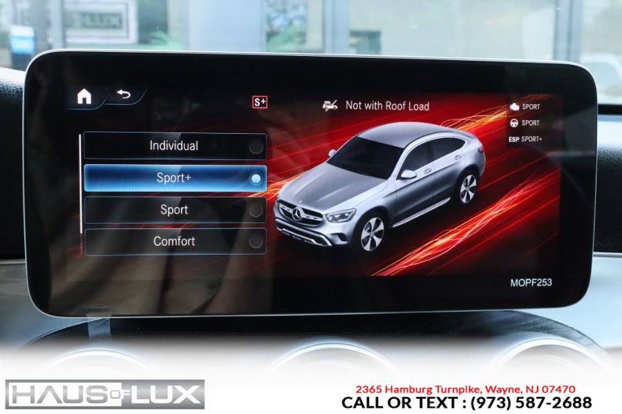 2021 Mercedes-Benz GLC GLC 300 4MATIC Coupe, available for sale in Wayne, New Jersey | Haus of Lux. Wayne, New Jersey 2021 Mercedes-Benz GLC GLC 300 4MATIC Coupe, available for sale in Wayne, New Jersey | Haus of Lux. Wayne, New Jersey
