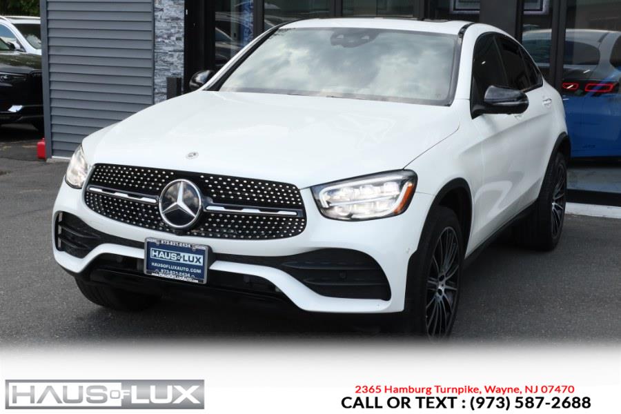 2021 Mercedes-Benz GLC GLC 300 4MATIC Coupe, available for sale in Wayne, New Jersey | Haus of Lux. Wayne, New Jersey 2021 Mercedes-Benz GLC GLC 300 4MATIC Coupe, available for sale in Wayne, New Jersey | Haus of Lux. Wayne, New Jersey