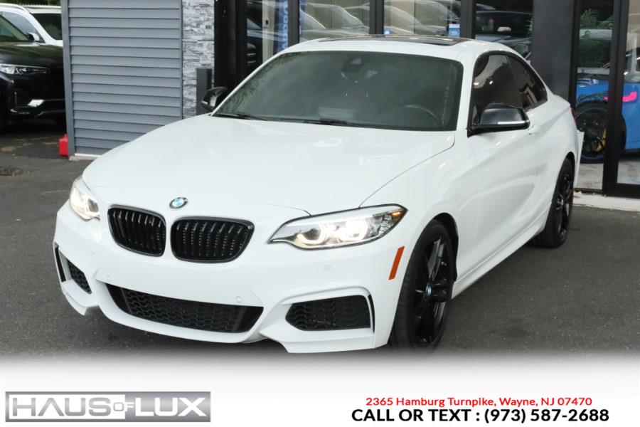 2020 BMW 2 Series M240i xDrive Coupe, available for sale in Wayne, New Jersey | Haus of Lux. Wayne, New Jersey 2020 BMW 2 Series M240i xDrive Coupe, available for sale in Wayne, New Jersey | Haus of Lux. Wayne, New Jersey