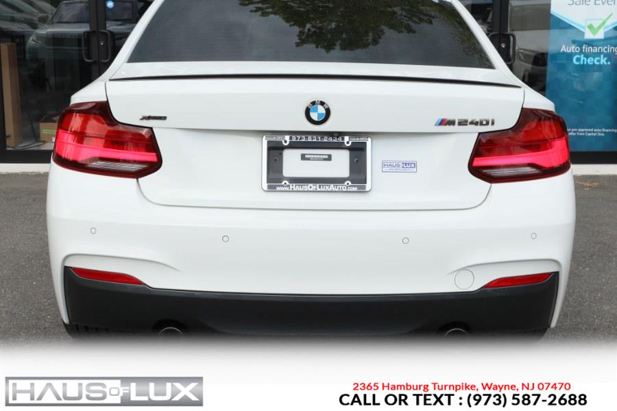 2020 BMW 2 Series M240i xDrive Coupe, available for sale in Wayne, New Jersey | Haus of Lux. Wayne, New Jersey 2020 BMW 2 Series M240i xDrive Coupe, available for sale in Wayne, New Jersey | Haus of Lux. Wayne, New Jersey