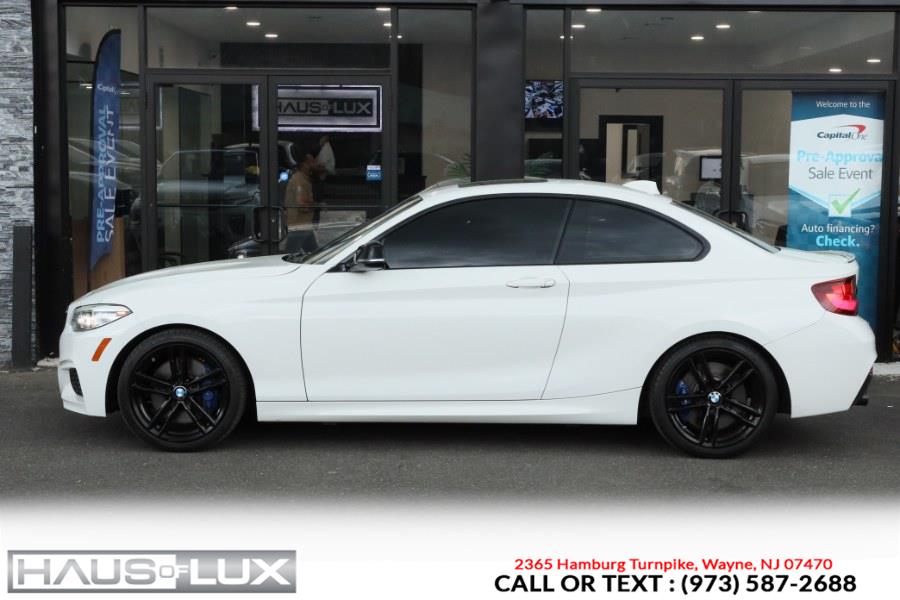 2020 BMW 2 Series M240i xDrive Coupe, available for sale in Wayne, New Jersey | Haus of Lux. Wayne, New Jersey 2020 BMW 2 Series M240i xDrive Coupe, available for sale in Wayne, New Jersey | Haus of Lux. Wayne, New Jersey