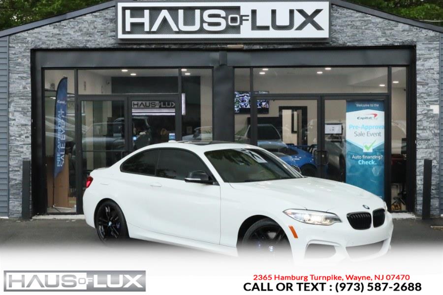 2020 BMW 2 Series M240i xDrive Coupe, available for sale in Wayne, New Jersey | Haus of Lux. Wayne, New Jersey 2020 BMW 2 Series M240i xDrive Coupe, available for sale in Wayne, New Jersey | Haus of Lux. Wayne, New Jersey