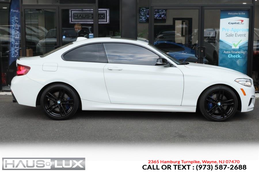 2020 BMW 2 Series M240i xDrive Coupe, available for sale in Wayne, New Jersey | Haus of Lux. Wayne, New Jersey 2020 BMW 2 Series M240i xDrive Coupe, available for sale in Wayne, New Jersey | Haus of Lux. Wayne, New Jersey