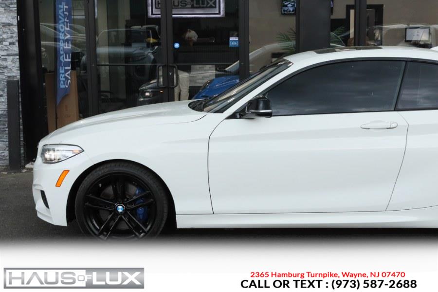 2020 BMW 2 Series M240i xDrive Coupe, available for sale in Wayne, New Jersey | Haus of Lux. Wayne, New Jersey 2020 BMW 2 Series M240i xDrive Coupe, available for sale in Wayne, New Jersey | Haus of Lux. Wayne, New Jersey