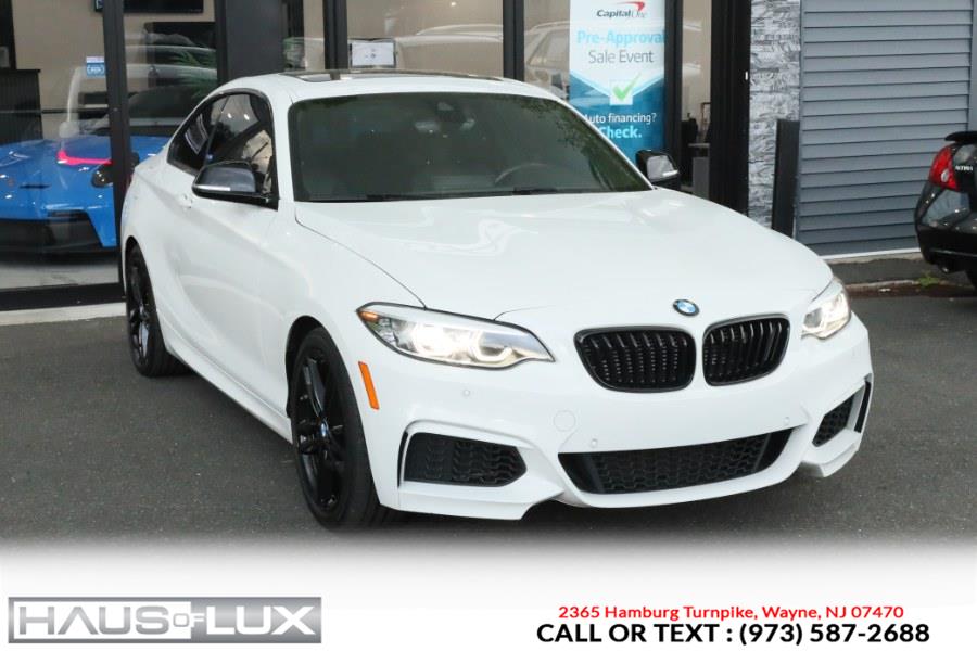 2020 BMW 2 Series M240i xDrive Coupe, available for sale in Wayne, New Jersey | Haus of Lux. Wayne, New Jersey 2020 BMW 2 Series M240i xDrive Coupe, available for sale in Wayne, New Jersey | Haus of Lux. Wayne, New Jersey
