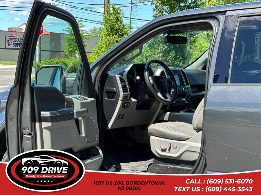 2018 Ford F-150 Lariat SuperCrew 5.5-ft. Bed 4WD, available for sale in BORDENTOWN, New Jersey | 909 Drive. BORDENTOWN, New Jersey 2018 Ford F-150 Lariat SuperCrew 5.5-ft. Bed 4WD, available for sale in BORDENTOWN, New Jersey | 909 Drive. BORDENTOWN, New Jersey