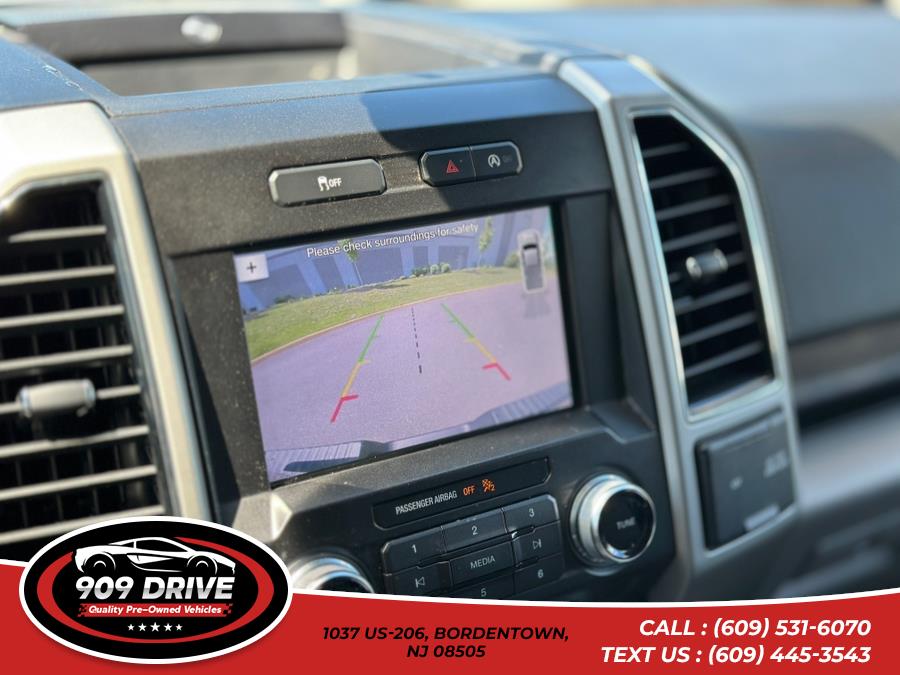 2018 Ford F-150 Lariat SuperCrew 5.5-ft. Bed 4WD, available for sale in BORDENTOWN, New Jersey | 909 Drive. BORDENTOWN, New Jersey 2018 Ford F-150 Lariat SuperCrew 5.5-ft. Bed 4WD, available for sale in BORDENTOWN, New Jersey | 909 Drive. BORDENTOWN, New Jersey