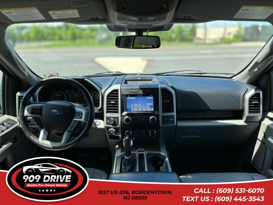 2018 Ford F-150 Lariat SuperCrew 5.5-ft. Bed 4WD, available for sale in BORDENTOWN, New Jersey | 909 Drive. BORDENTOWN, New Jersey 2018 Ford F-150 Lariat SuperCrew 5.5-ft. Bed 4WD, available for sale in BORDENTOWN, New Jersey | 909 Drive. BORDENTOWN, New Jersey