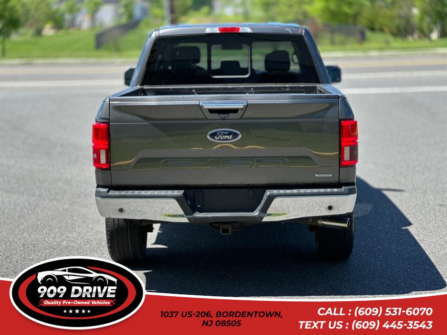 2018 Ford F-150 Lariat SuperCrew 5.5-ft. Bed 4WD, available for sale in BORDENTOWN, New Jersey | 909 Drive. BORDENTOWN, New Jersey 2018 Ford F-150 Lariat SuperCrew 5.5-ft. Bed 4WD, available for sale in BORDENTOWN, New Jersey | 909 Drive. BORDENTOWN, New Jersey