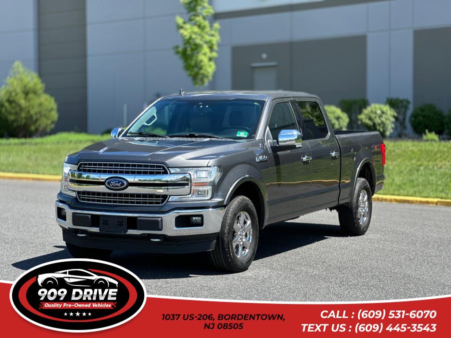 Used 2018 Ford F-150 in BORDENTOWN, New Jersey | 909 Drive. BORDENTOWN, New Jersey