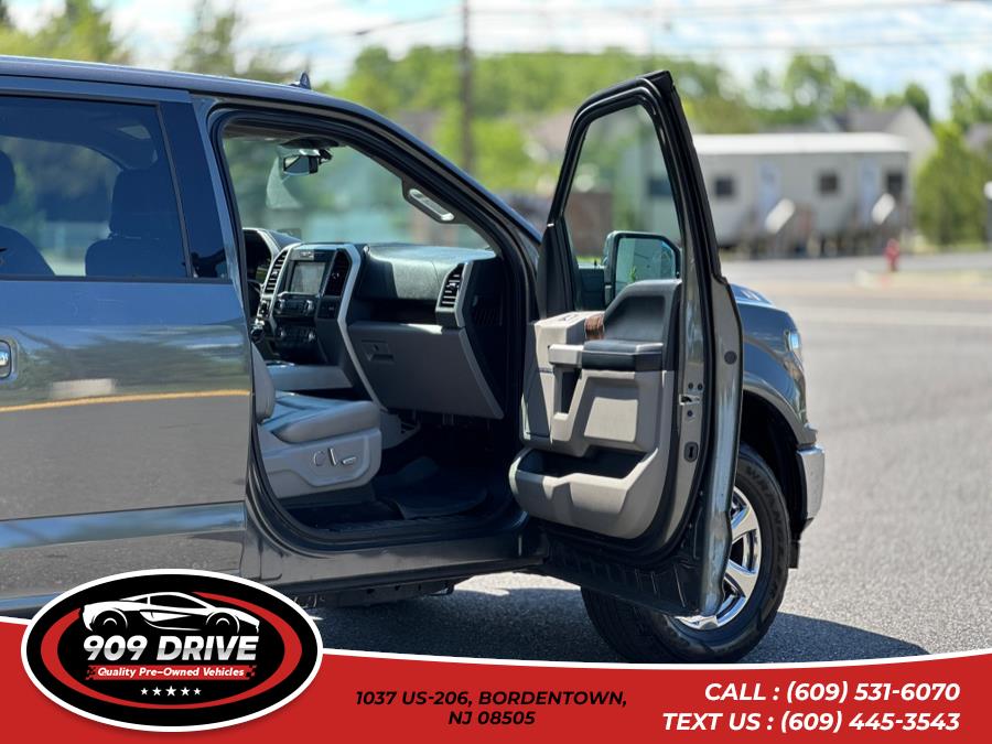 2018 Ford F-150 Lariat SuperCrew 5.5-ft. Bed 4WD, available for sale in BORDENTOWN, New Jersey | 909 Drive. BORDENTOWN, New Jersey 2018 Ford F-150 Lariat SuperCrew 5.5-ft. Bed 4WD, available for sale in BORDENTOWN, New Jersey | 909 Drive. BORDENTOWN, New Jersey