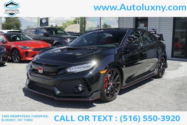 2019 Honda Civic Type r Touring, available for sale in Elmont, New York | Auto Lux. Elmont, New York 2019 Honda Civic Type r Touring, available for sale in Elmont, New York | Auto Lux. Elmont, New York