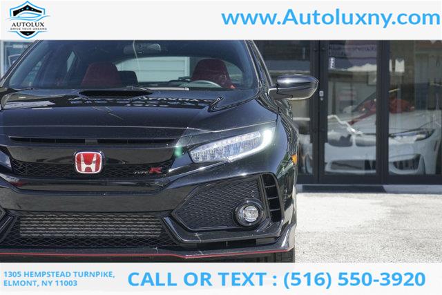 2019 Honda Civic Type r Touring, available for sale in Elmont, New York | Auto Lux. Elmont, New York 2019 Honda Civic Type r Touring, available for sale in Elmont, New York | Auto Lux. Elmont, New York