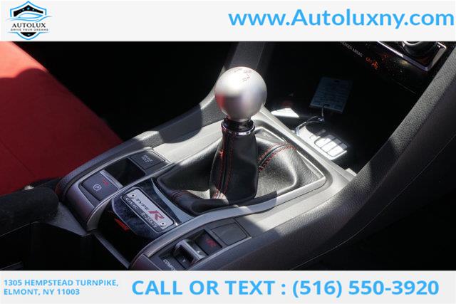 2019 Honda Civic Type r Touring, available for sale in Elmont, New York | Auto Lux. Elmont, New York 2019 Honda Civic Type r Touring, available for sale in Elmont, New York | Auto Lux. Elmont, New York