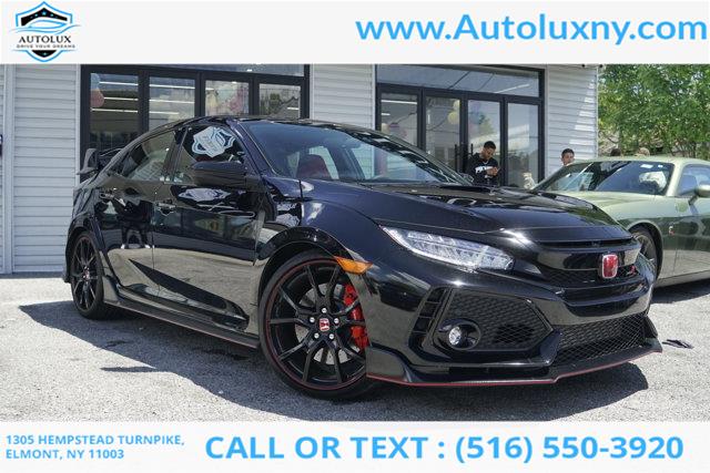2019 Honda Civic Type r Touring, available for sale in Elmont, New York | Auto Lux. Elmont, New York 2019 Honda Civic Type r Touring, available for sale in Elmont, New York | Auto Lux. Elmont, New York