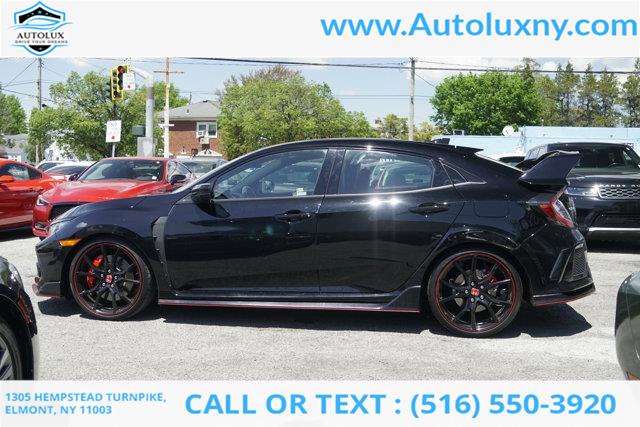 2019 Honda Civic Type r Touring, available for sale in Elmont, New York | Auto Lux. Elmont, New York 2019 Honda Civic Type r Touring, available for sale in Elmont, New York | Auto Lux. Elmont, New York