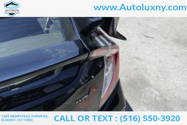 2019 Honda Civic Type r Touring, available for sale in Elmont, New York | Auto Lux. Elmont, New York 2019 Honda Civic Type r Touring, available for sale in Elmont, New York | Auto Lux. Elmont, New York