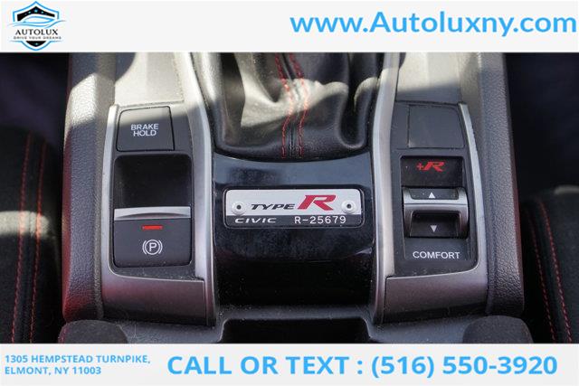 2019 Honda Civic Type r Touring, available for sale in Elmont, New York | Auto Lux. Elmont, New York 2019 Honda Civic Type r Touring, available for sale in Elmont, New York | Auto Lux. Elmont, New York