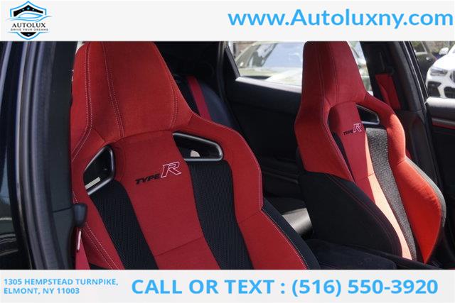 2019 Honda Civic Type r Touring, available for sale in Elmont, New York | Auto Lux. Elmont, New York 2019 Honda Civic Type r Touring, available for sale in Elmont, New York | Auto Lux. Elmont, New York