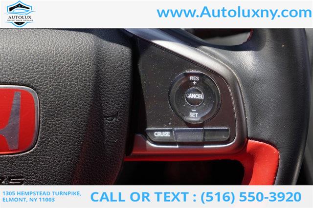 2019 Honda Civic Type r Touring, available for sale in Elmont, New York | Auto Lux. Elmont, New York 2019 Honda Civic Type r Touring, available for sale in Elmont, New York | Auto Lux. Elmont, New York