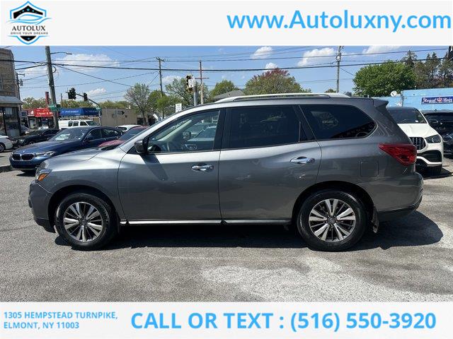 2020 Nissan Pathfinder S, available for sale in Elmont, New York | Auto Lux. Elmont, New York 2020 Nissan Pathfinder S, available for sale in Elmont, New York | Auto Lux. Elmont, New York