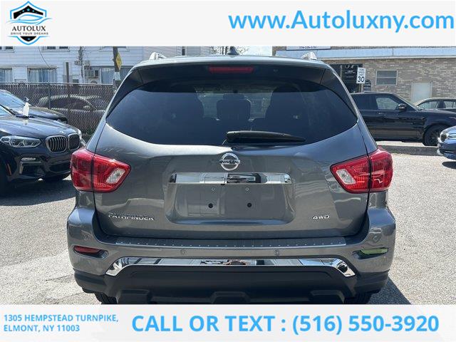 2020 Nissan Pathfinder S, available for sale in Elmont, New York | Auto Lux. Elmont, New York 2020 Nissan Pathfinder S, available for sale in Elmont, New York | Auto Lux. Elmont, New York