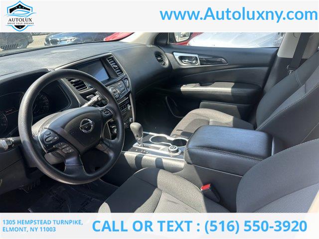 2020 Nissan Pathfinder S, available for sale in Elmont, New York | Auto Lux. Elmont, New York 2020 Nissan Pathfinder S, available for sale in Elmont, New York | Auto Lux. Elmont, New York