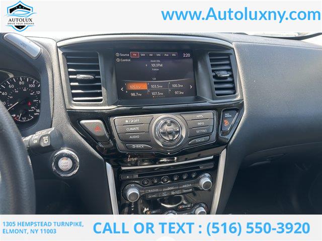 2020 Nissan Pathfinder S, available for sale in Elmont, New York | Auto Lux. Elmont, New York 2020 Nissan Pathfinder S, available for sale in Elmont, New York | Auto Lux. Elmont, New York
