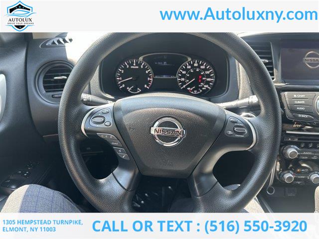 2020 Nissan Pathfinder S, available for sale in Elmont, New York | Auto Lux. Elmont, New York 2020 Nissan Pathfinder S, available for sale in Elmont, New York | Auto Lux. Elmont, New York