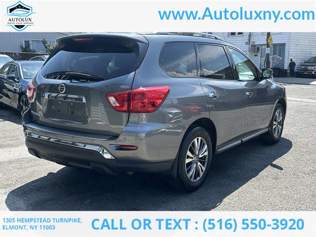2020 Nissan Pathfinder S, available for sale in Elmont, New York | Auto Lux. Elmont, New York 2020 Nissan Pathfinder S, available for sale in Elmont, New York | Auto Lux. Elmont, New York
