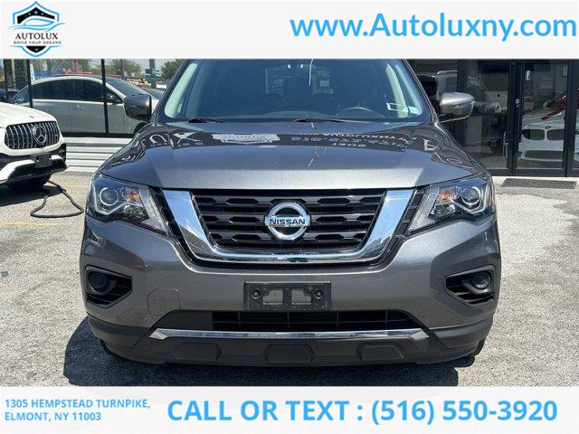 2020 Nissan Pathfinder S, available for sale in Elmont, New York | Auto Lux. Elmont, New York 2020 Nissan Pathfinder S, available for sale in Elmont, New York | Auto Lux. Elmont, New York