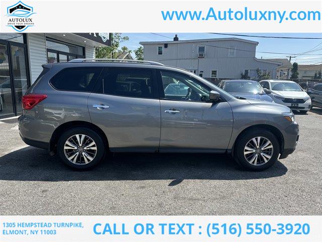 2020 Nissan Pathfinder S, available for sale in Elmont, New York | Auto Lux. Elmont, New York 2020 Nissan Pathfinder S, available for sale in Elmont, New York | Auto Lux. Elmont, New York