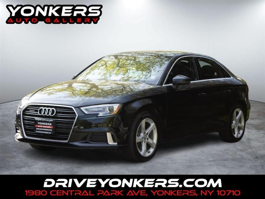 Used 2019 Audi A3 Sedan in Woodside, New York | Drive Central. Woodside, New York