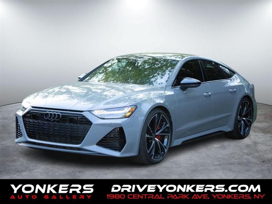 Used 2022 Audi Rs 7 in Woodside, New York | Drive Central. Woodside, New York