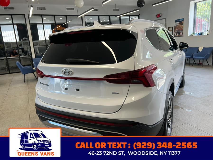 2022 Hyundai Santa Fe SEL AWD, available for sale in Woodside, New York | Queens Vans LLC. Woodside, New York 2022 Hyundai Santa Fe SEL AWD, available for sale in Woodside, New York | Queens Vans LLC. Woodside, New York