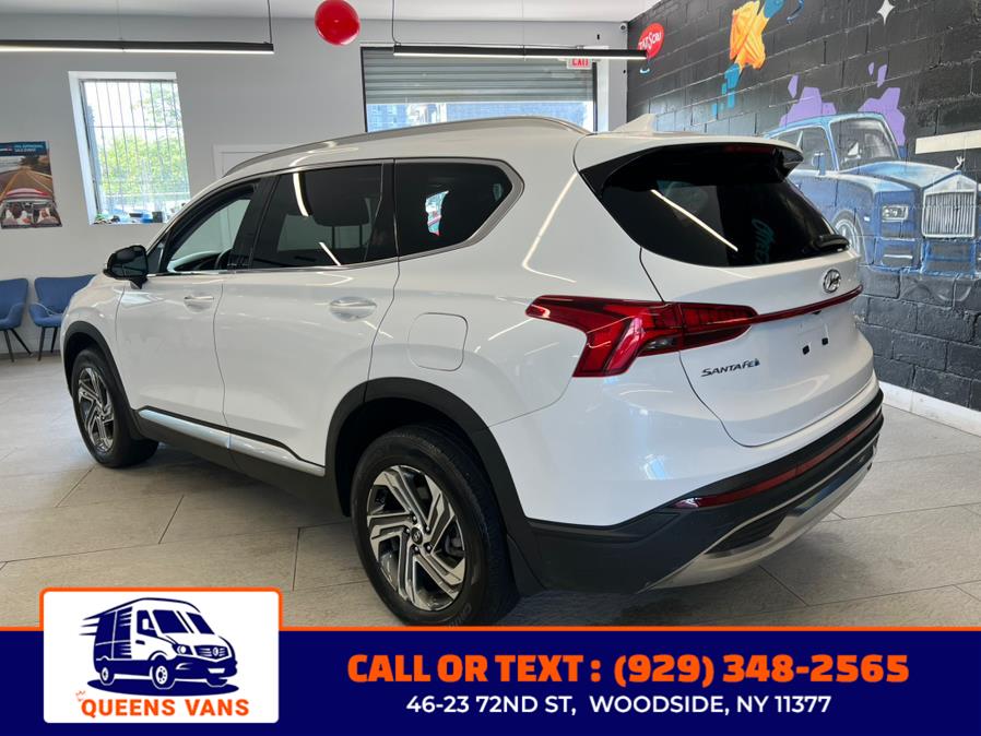 2022 Hyundai Santa Fe SEL AWD, available for sale in Woodside, New York | Queens Vans LLC. Woodside, New York 2022 Hyundai Santa Fe SEL AWD, available for sale in Woodside, New York | Queens Vans LLC. Woodside, New York