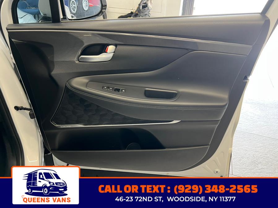 2022 Hyundai Santa Fe SEL AWD, available for sale in Woodside, New York | Queens Vans LLC. Woodside, New York 2022 Hyundai Santa Fe SEL AWD, available for sale in Woodside, New York | Queens Vans LLC. Woodside, New York
