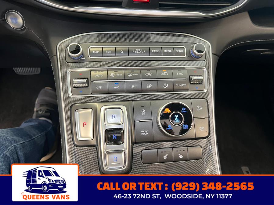 2022 Hyundai Santa Fe SEL AWD, available for sale in Woodside, New York | Queens Vans LLC. Woodside, New York 2022 Hyundai Santa Fe SEL AWD, available for sale in Woodside, New York | Queens Vans LLC. Woodside, New York