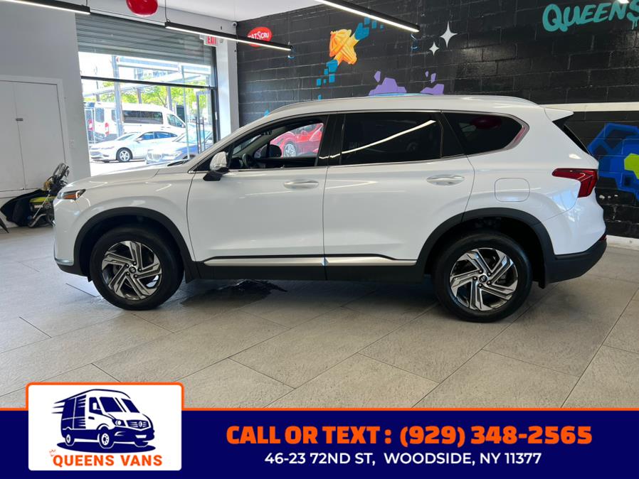 2022 Hyundai Santa Fe SEL AWD, available for sale in Woodside, New York | Queens Vans LLC. Woodside, New York 2022 Hyundai Santa Fe SEL AWD, available for sale in Woodside, New York | Queens Vans LLC. Woodside, New York