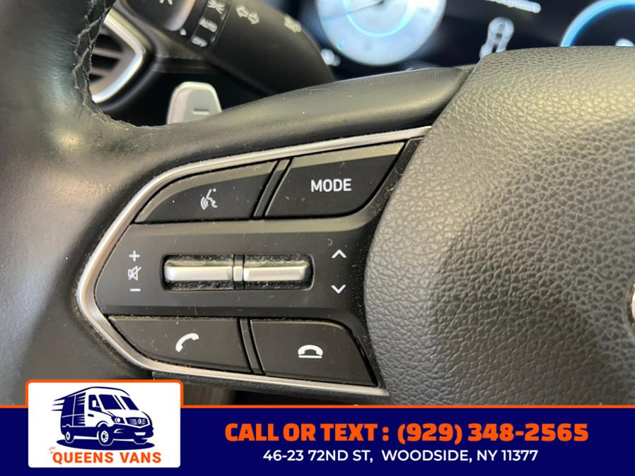 2022 Hyundai Santa Fe SEL AWD, available for sale in Woodside, New York | Queens Vans LLC. Woodside, New York 2022 Hyundai Santa Fe SEL AWD, available for sale in Woodside, New York | Queens Vans LLC. Woodside, New York