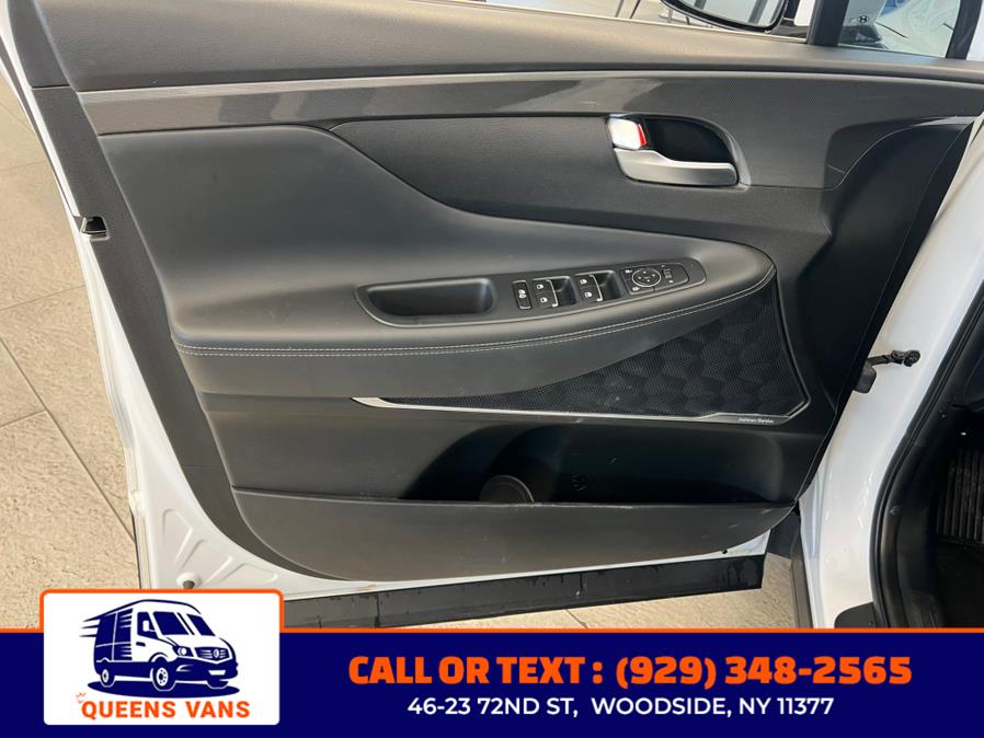 2022 Hyundai Santa Fe SEL AWD, available for sale in Woodside, New York | Queens Vans LLC. Woodside, New York 2022 Hyundai Santa Fe SEL AWD, available for sale in Woodside, New York | Queens Vans LLC. Woodside, New York