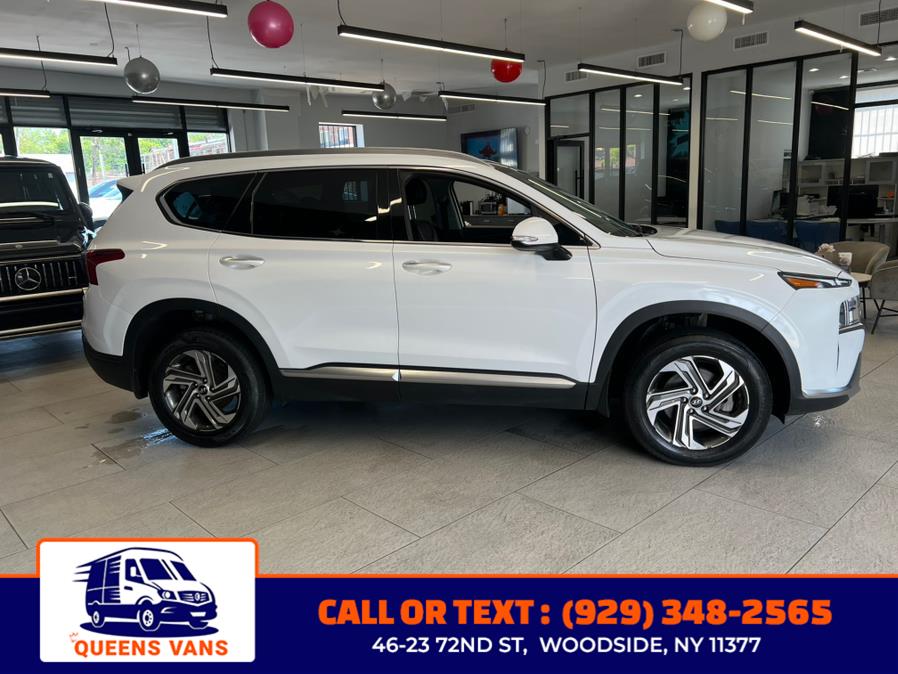 2022 Hyundai Santa Fe SEL AWD, available for sale in Woodside, New York | Queens Vans LLC. Woodside, New York 2022 Hyundai Santa Fe SEL AWD, available for sale in Woodside, New York | Queens Vans LLC. Woodside, New York