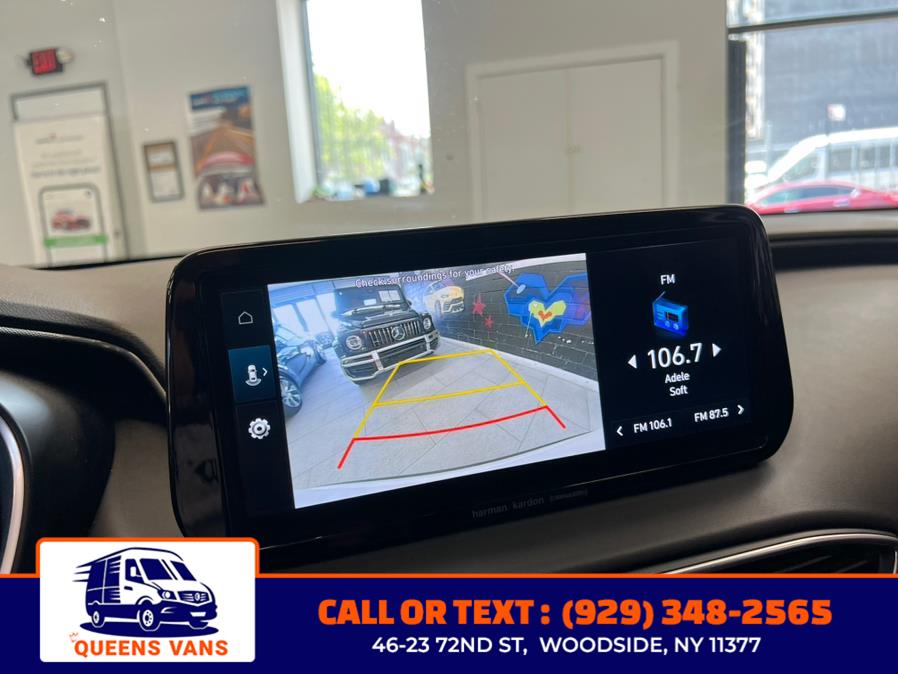 2022 Hyundai Santa Fe SEL AWD, available for sale in Woodside, New York | Queens Vans LLC. Woodside, New York 2022 Hyundai Santa Fe SEL AWD, available for sale in Woodside, New York | Queens Vans LLC. Woodside, New York