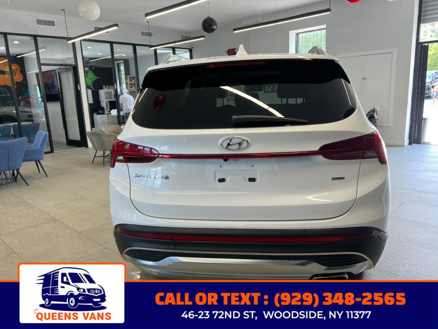 2022 Hyundai Santa Fe SEL AWD, available for sale in Woodside, New York | Queens Vans LLC. Woodside, New York 2022 Hyundai Santa Fe SEL AWD, available for sale in Woodside, New York | Queens Vans LLC. Woodside, New York