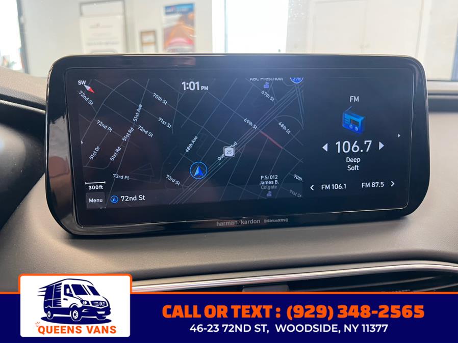 2022 Hyundai Santa Fe SEL AWD, available for sale in Woodside, New York | Queens Vans LLC. Woodside, New York 2022 Hyundai Santa Fe SEL AWD, available for sale in Woodside, New York | Queens Vans LLC. Woodside, New York