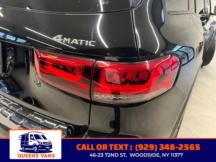 2021 Mercedes-Benz GLB GLB 250 4MATIC SUV, available for sale in Woodside, New York | Queens Vans LLC. Woodside, New York 2021 Mercedes-Benz GLB GLB 250 4MATIC SUV, available for sale in Woodside, New York | Queens Vans LLC. Woodside, New York