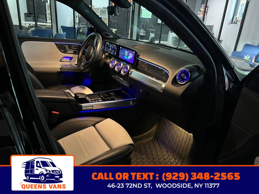 2021 Mercedes-Benz GLB GLB 250 4MATIC SUV, available for sale in Woodside, New York | Queens Vans LLC. Woodside, New York 2021 Mercedes-Benz GLB GLB 250 4MATIC SUV, available for sale in Woodside, New York | Queens Vans LLC. Woodside, New York