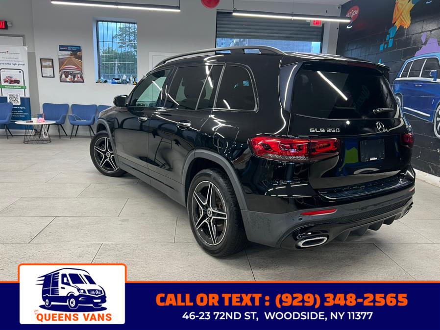 2021 Mercedes-Benz GLB GLB 250 4MATIC SUV, available for sale in Woodside, New York | Queens Vans LLC. Woodside, New York 2021 Mercedes-Benz GLB GLB 250 4MATIC SUV, available for sale in Woodside, New York | Queens Vans LLC. Woodside, New York